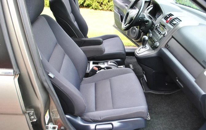 Honda CR-V cena 43999 przebieg: 166000, rok produkcji 2009 z Żukowo małe 704